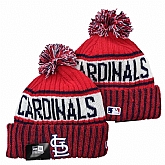 St. Louis Cardinals Knit Hat YD,baseball caps,new era cap wholesale,wholesale hats
